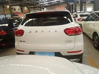Haval H2s 2017, 101100 км, за 26200 CNY - фото 6