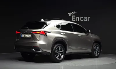 Lexus NX 2021, 51563 км, за 39700000 KRW