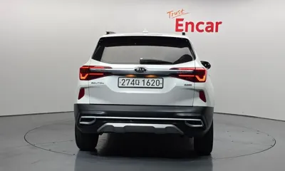 Kia Seltos 2020, 58343 км, за 18800000 KRW
