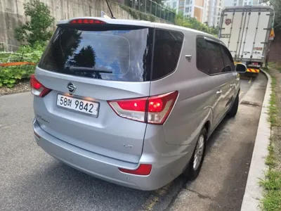 KG_Mobility_Ssangyong KORANDO 2015, 123734 км, за 4500000 KRW