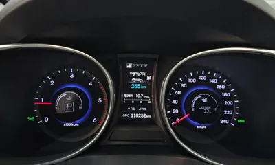 Hyundai Santafe 2013, 110252 км, за 8900000 KRW - фото 8