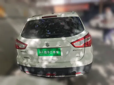 Suzuki S-Cross 2014, 33000 км, за 32596.26 CNY