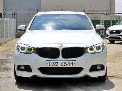 BMW Gran Turismo · 2017 год