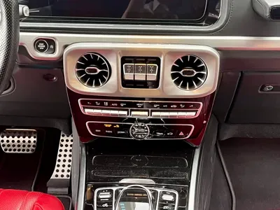 Mercedes-Benz G-Class AMG 2023, 45000 км, за 1988000 CNY - фото 19