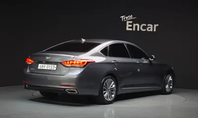 Hyundai Genesis 2016, 99999 км, за 12200000 KRW