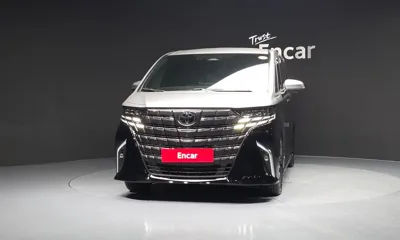 Toyota Alphard 2025, 9399 км, за 114900000 KRW - фото 3