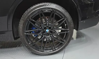 BMW X5M 2026, 7363 км, за 188000000 KRW - фото 21