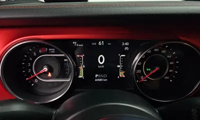 Jeep Wrangler 2020, 60585 км, за 37800000 KRW - фото 8