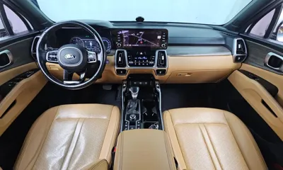 Kia Sorento 2021, 82080 км, за 19490000 KRW - фото 7