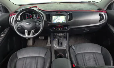 Kia Sportage 2014, 113411 км, за 8500000 KRW - фото 7