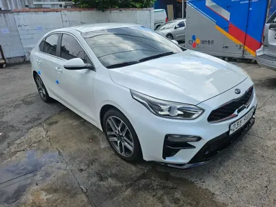 Kia K3 · 2019 год