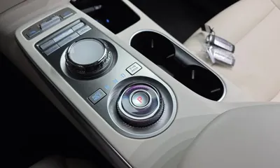 Genesis GV70 2022, 82615 км, за 49000000 KRW - фото 9