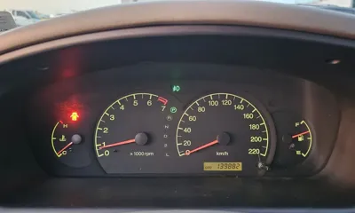 Hyundai Avante 2002, 139000 км, за 1880000 KRW - фото 9