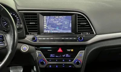 Hyundai Avante 2017, 111632 км, за 10400000 KRW - фото 18