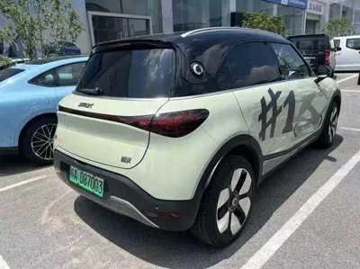Smart Smart #1 2025, 19300 км, за 139800 CNY - фото 4