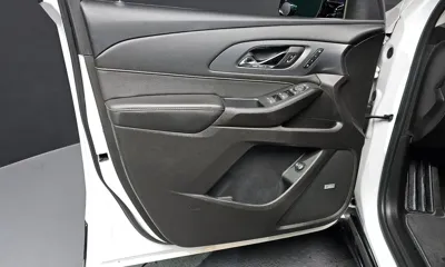ChevroletGMDaewoo Traverse 2021, 81363 км, за 20500000 KRW - фото 24