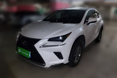 Lexus NX · 2020 год