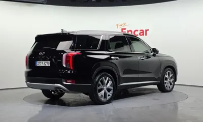 Hyundai Palisade 2021, 50721 км, за 29500000 KRW - фото 2