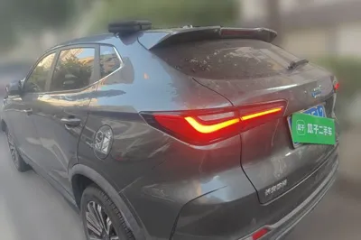 CHANGAN OSHAN X5 2021, 42500 км, за 45957.45 CNY - фото 4