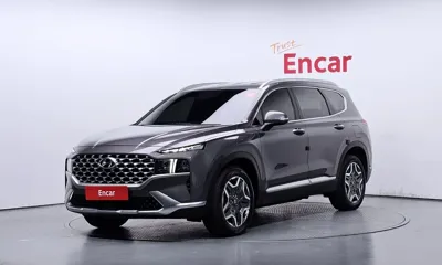 Hyundai Santafe · 2022 год