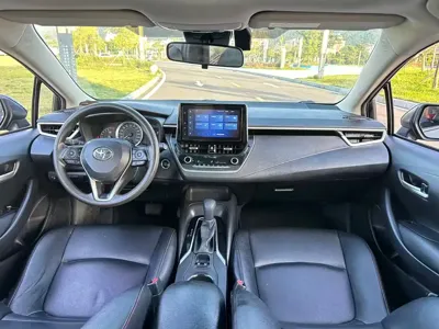Toyota Corolla 2020, 86000 км, за 47800 CNY - фото 13
