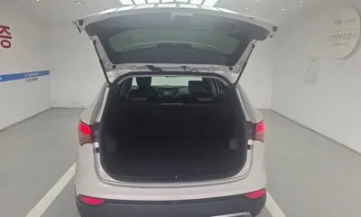 Hyundai Santafe 2014, 195225 км, за 6000000 KRW - фото 9