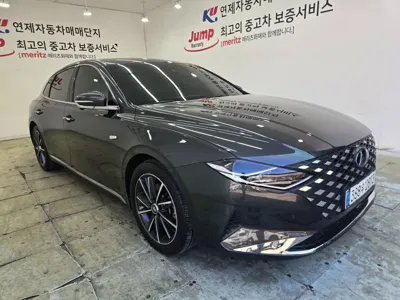 Hyundai Grandeur 2021, 68871 км, за 22500000 KRW