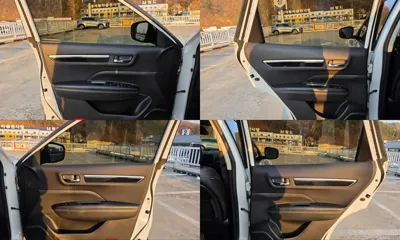 Renault-KoreaSamsung QM6 2017, 126851 км, за 8500000 KRW - фото 10