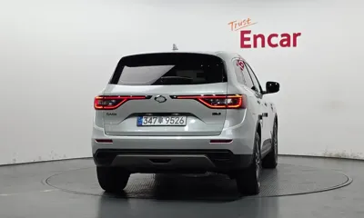 Renault-KoreaSamsung QM6 2021, 81235 км, за 13800000 KRW