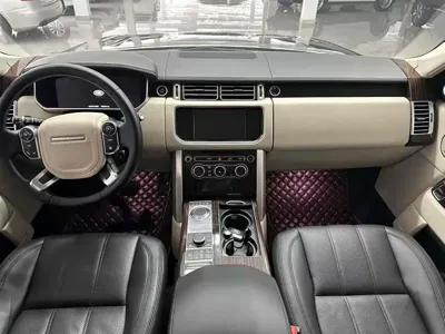 Land Rover Range Rover 2015, 160000 км, за 298000 CNY - фото 5