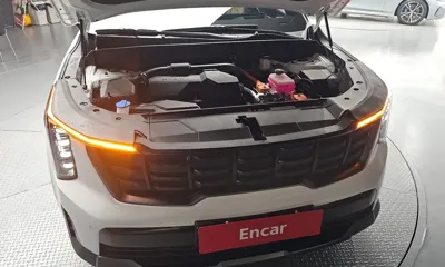 Kia Sorento 2026, 8755 км, за 59300000 KRW - фото 6