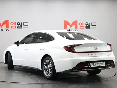 Hyundai Sonata 2022, 111565 км, за 15400000 KRW - фото 4