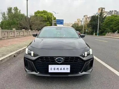 GAC Motor Shadow Leopard 2024, 30000 км, за 65800 CNY - фото 2