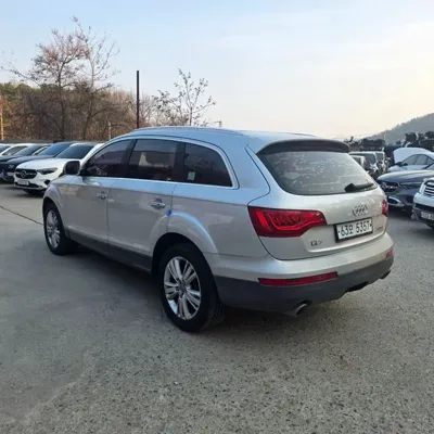 Audi Q7 2010, 165119 км, за 4900000 KRW