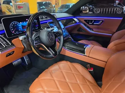 Mercedes-Benz S-Class 2023, 34500 км, за 165000000 KRW - фото 17