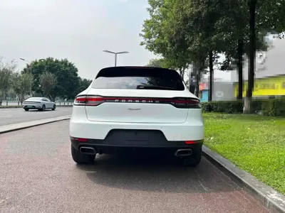 Porsche Macan 2018, 80000 км, за 138000 CNY - фото 8