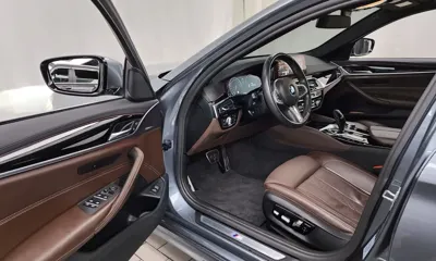 BMW 5-Series 2019, 50792 км, за 31500000 KRW - фото 10