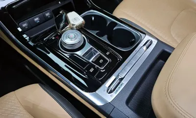 Kia Canival 2021, 25276 км, за 34900000 KRW - фото 9