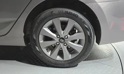 Hyundai Accent 2018, 57745 км, за 7900000 KRW - фото 21