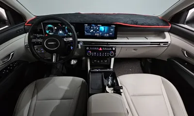 Hyundai Tucson 2025, 6661 км, за 36490000 KRW - фото 7