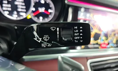 Porsche Panamera 2018, 160515 км, за 47990000 KRW - фото 19