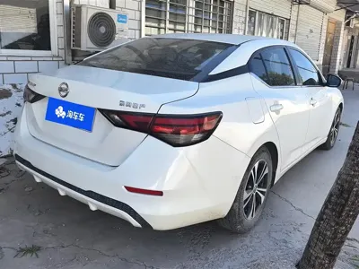 Nissan Sylphy 2020, 26200 км, за 52000 CNY