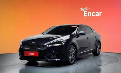 Kia K7 · 2016 год