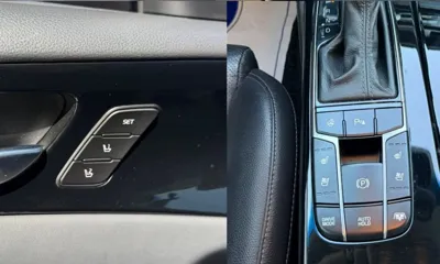 Kia K7 2017, 153785 км, за 10500000 KRW - фото 13