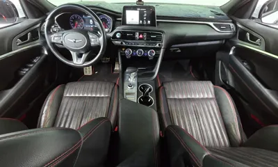 Genesis G70 2018, 97720 км, за 20000000 KRW - фото 7