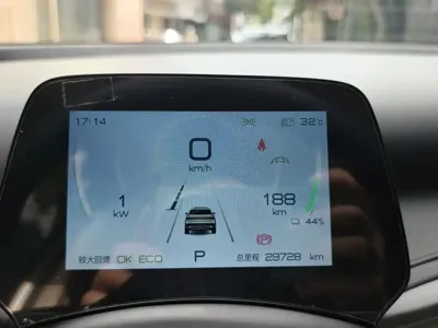 BYD Yuan Plus 2024, 29000 км, за 78000 CNY - фото 19