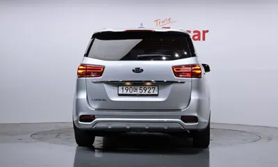 Kia Canival 2019, 159833 км, за 10250000 KRW - фото 4