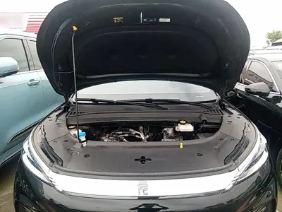 BYD Yuan Plus 2025, 35000 км, за 81000 CNY - фото 20