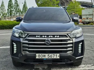 KG_Mobility_Ssangyong Rexton 2021, 97207 км, за 23800000 KRW - фото 8