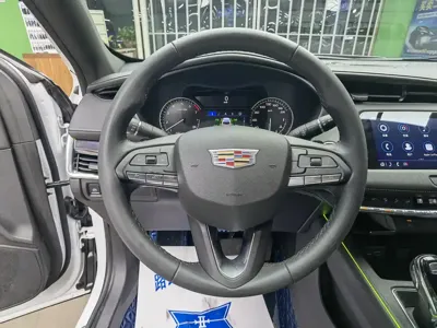 Cadillac XT4 2022, 54500 км, за 116800 CNY - фото 10